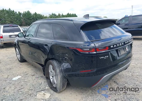 2020 Land Rover Range Rover Velar P250 S from USA, damaged, VIN SALYB2EX6LA262319